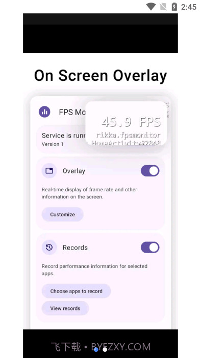 takostats帧率测试工具截图1 takostats帧率测试工具截图1