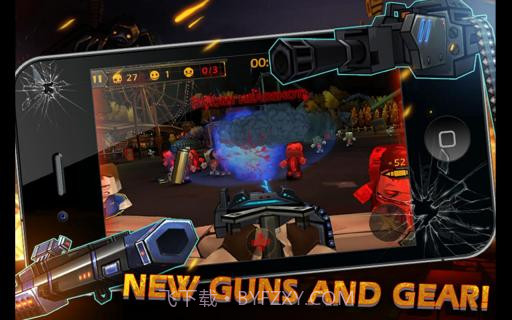 迷你英雄:背水一战截图3 迷你英雄:背水一战截图3