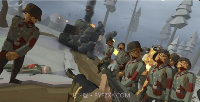 像素二战截图4 像素二战截图4