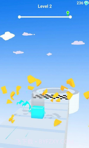 变形水杯酷跑截图2 变形水杯酷跑截图2