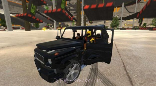 RCC真实车祸无限货币中文 v1.0.5截图4 RCC真实车祸无限货币中文 v1.0.5截图4