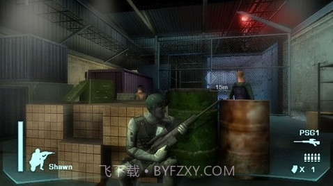 彩虹六号:维加斯(悟饭)截图1 彩虹六号:维加斯(悟饭)截图1