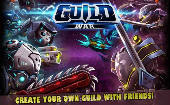 迷你英雄：无限截图3