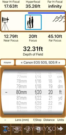 SetMyCameraDF截图1