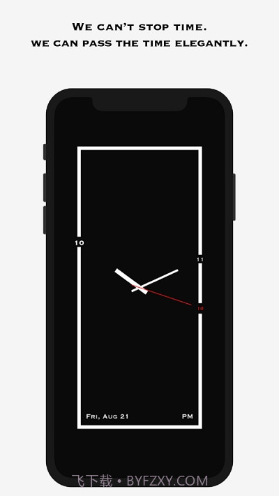 AMClock(桌面时钟)截图2