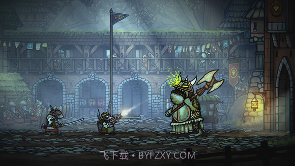 Tails of Iron截图4