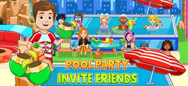 我的城市豪宅截图3 我的城市豪宅截图3