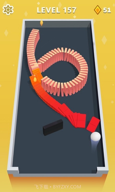 球球多米诺截图2 球球多米诺截图2