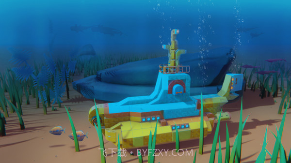 Trailmakers绿色免安装版截图1 Trailmakers绿色免安装版截图1