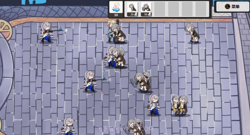 垃圾桶军团内置菜单截图2