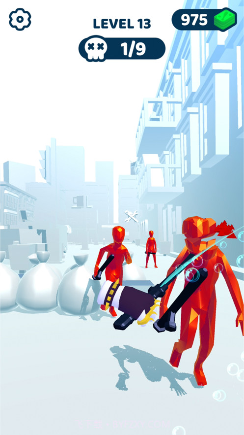 街头大对决决斗截图5