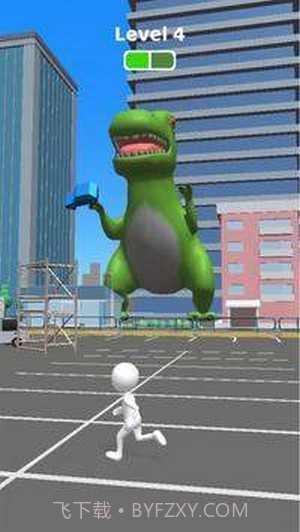 泰坦龙杀手截图3