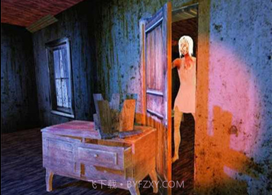 可怕的奶奶恐怖邻居游戏截图1