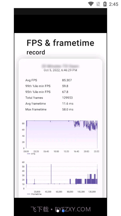 takostats帧率测试工具截图2 takostats帧率测试工具截图2