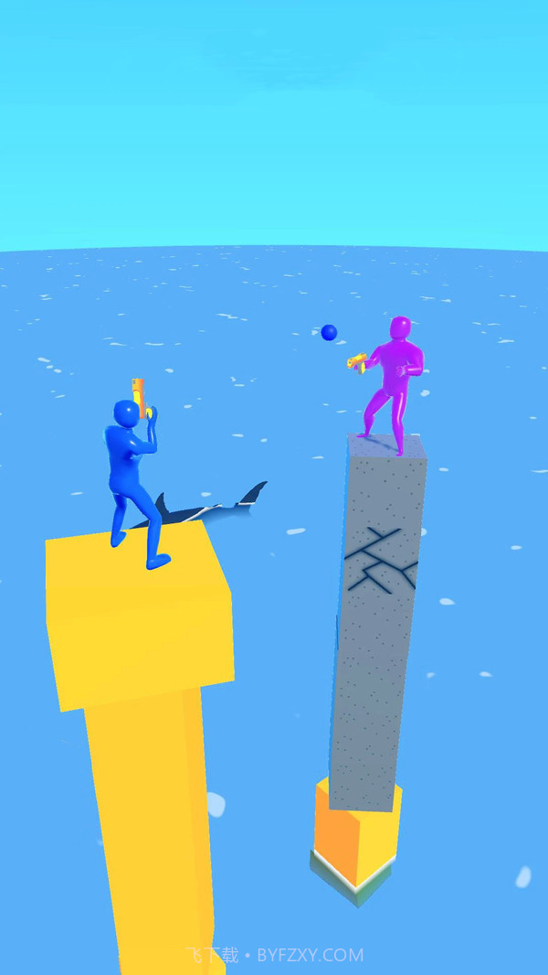 平衡对决截图2 平衡对决截图2