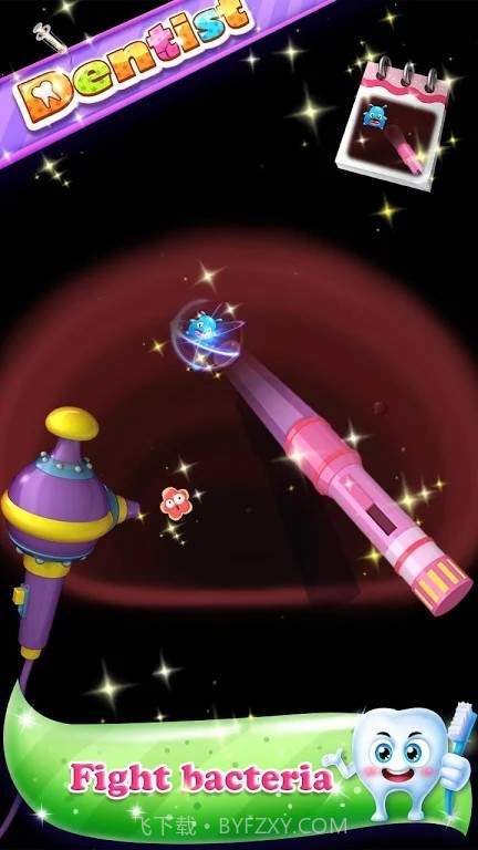 疯狂牙科模拟截图2