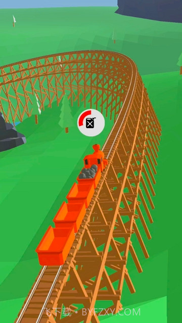 火车冲鸭最新版截图2 火车冲鸭最新版截图2