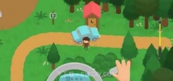 捣乱大脚怪截图3