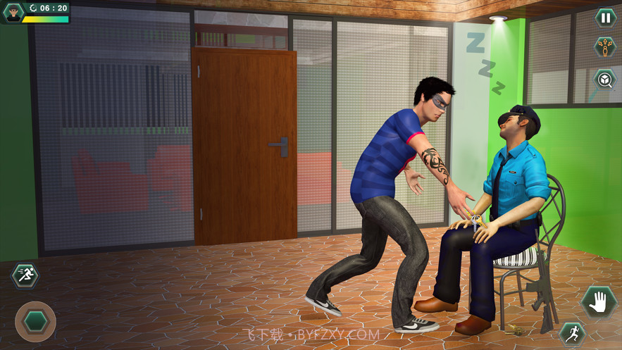 潜行贼抢劫截图4 潜行贼抢劫截图4