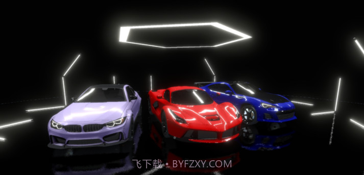 真实漂移赛车2截图1