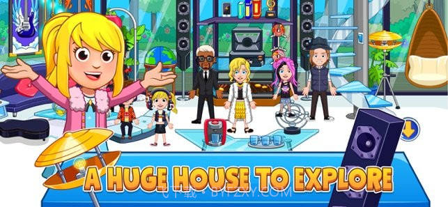 我的城市豪宅截图2 我的城市豪宅截图2