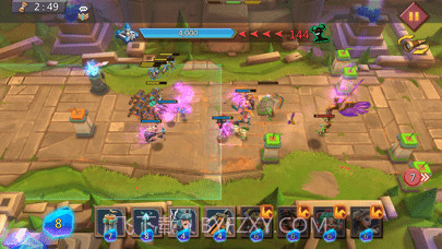 王国纪元手游截图9