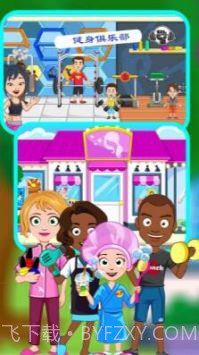 模拟美容师截图2