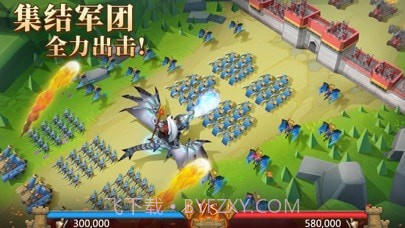 王国纪元手游截图4