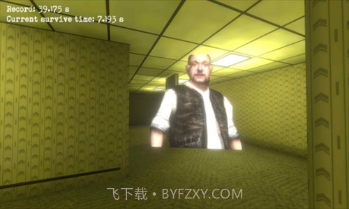 幕后的Nextbot截图2