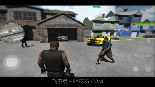 疯狂城市故事截图3