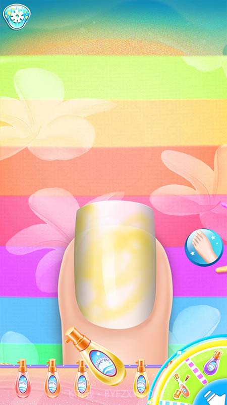 公主美脚乐园免费截图3