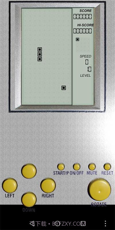 俄罗斯方块模拟器截图2