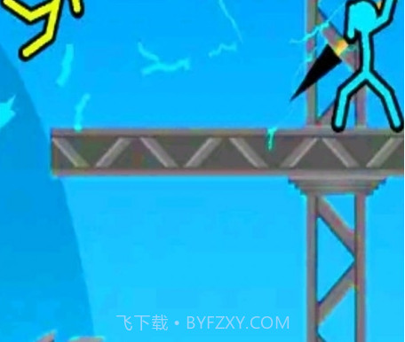 迷你大冒险火柴人截图2