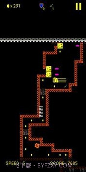 地下城冲刺截图2