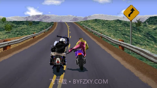 暴力摩托2008截图3