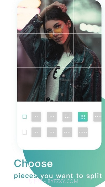 Split Pic(九宫格切图分屏)截图1