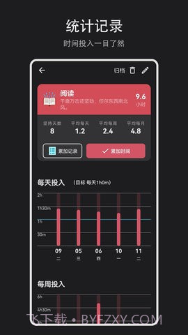 Time盒子时间管理截图2