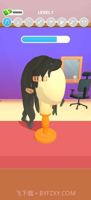 假发大师Wig Master截图1