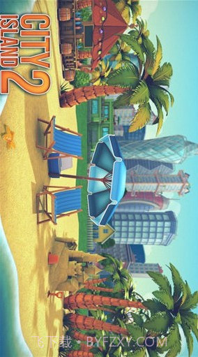 城市岛屿2: 建筑故事截图1