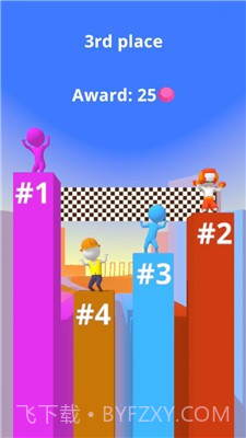 数字跑酷截图3
