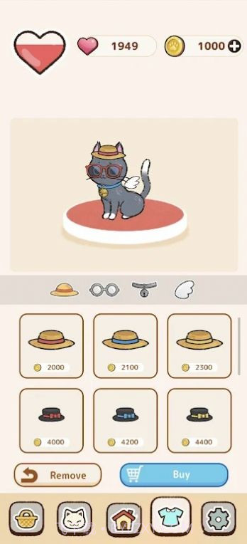 甜栗酱的快乐周末截图1 甜栗酱的快乐周末截图1