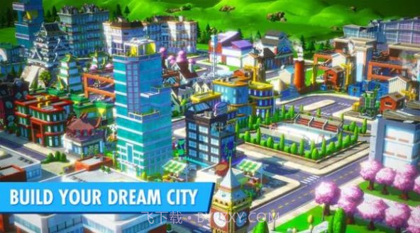 城市生活截图1 城市生活截图1