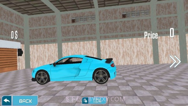 极速汽车驾驶截图1