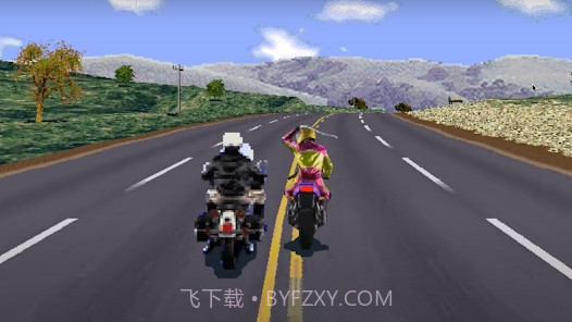 暴力摩托2008截图2