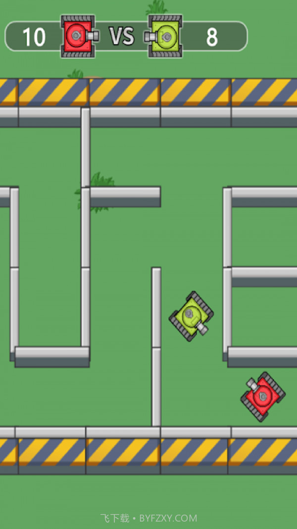 玩具坦克对战截图2 玩具坦克对战截图2