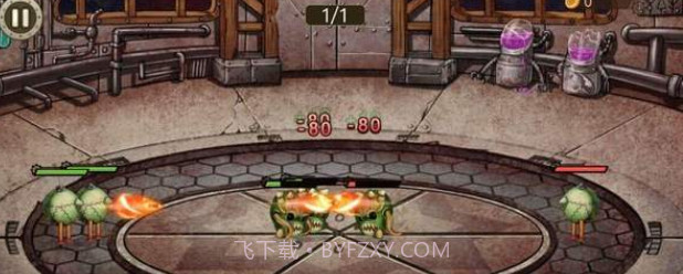 怪物工厂Plus截图1