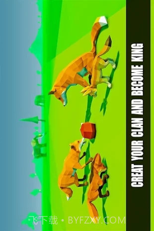 狐狸生存模拟器截图3