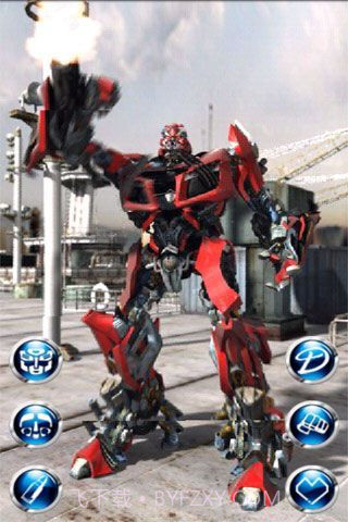 会说话的变形金刚截图5 会说话的变形金刚截图5