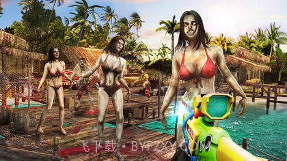 僵尸前线 4无限金币版截图3 僵尸前线 4无限金币版截图3