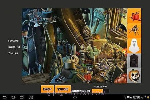 万圣节谜图截图2 万圣节谜图截图2